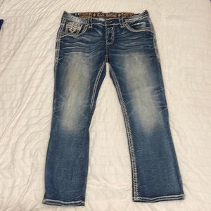 buckle jeans never worn